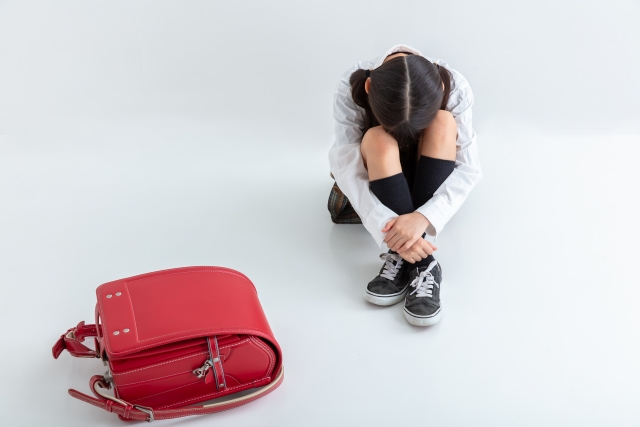 甘え依存型不登校とは？